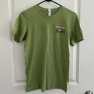 Alpha Omicron Pi shirt ✨